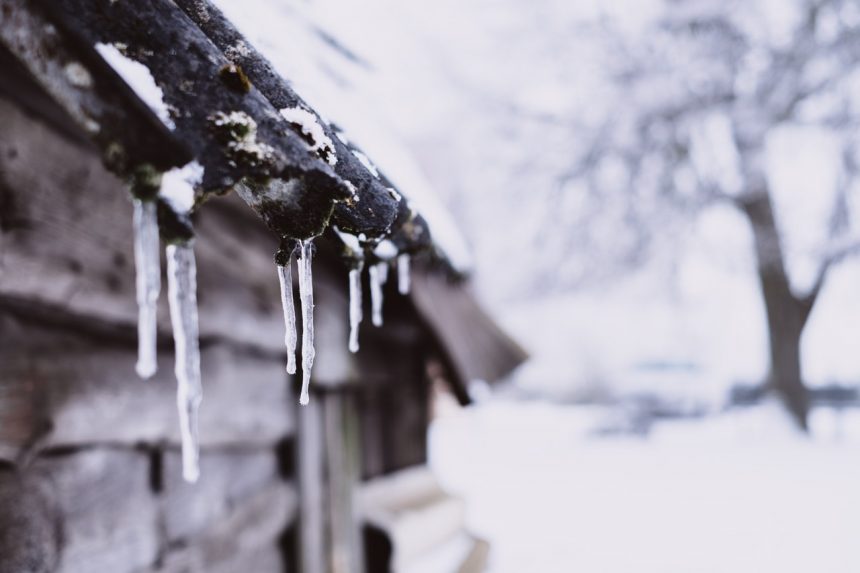 Avoid Ice Dams on Your Roof